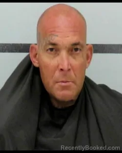 Mugshot of BILLY SUNDAY booked in Lubbock County, Texas on June 17, 2026