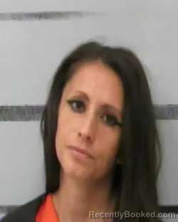 Mugshot of CRYSTAL ELIDA SALAZ booked in Lubbock County, Texas on July 29, 2026