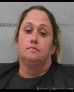 Mugshot of CASANDRA SANCHEZ booked in Lubbock County, Texas on March 21, 2026