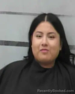 Mugshot of CAROLINE KAY SIERRA