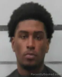 Mugshot of COLBY SIMS booked in Lubbock County, Texas on March 17, 2026