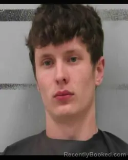 Mugshot of DAVIS CAMERON SNOW booked in Lubbock County, Texas on March 25, 2026