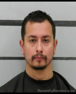 Mugshot of DALLAS ISAAC SANCHEZ booked in Lubbock County, Texas on July 22, 2026