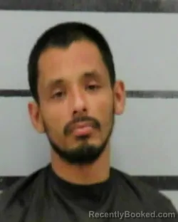 Mugshot of DEVIN SKYLAR SMITH booked in Lubbock County, Texas on March 22, 2026