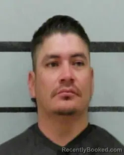 Mugshot of EDGAR ALONSO SALGADO-MELENDEZ