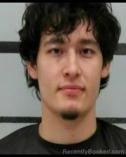 Mugshot of ELIJAH EMMANUEL SALAZAR booked in Lubbock County, Texas on July 18, 2026