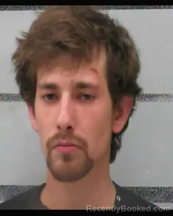 Mugshot of ERIK MATTHEW SUNIGA booked in Lubbock County, Texas on March 26, 2026