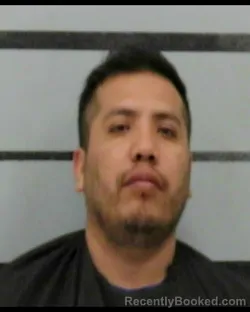 Mugshot of EDGAR SIMENTAL FLORES