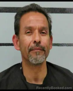Mugshot of ERNEST SANCHEZ booked in Lubbock County, Texas on May 19, 2026