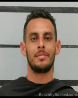 Mugshot of FERNANDO SALAZAR booked in Lubbock County, Texas on June 17, 2026