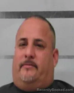 Mugshot of FREDDIE SIERRA booked in Lubbock County, Texas on March 18, 2026