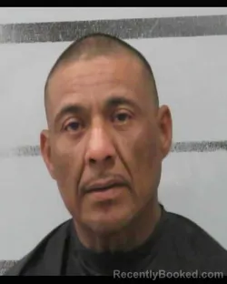 Mugshot of FILIPE SANDOVAL booked in Lubbock County, Texas on May 18, 2026