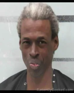 Mugshot of GARY SIDBERRY booked in Lubbock County, Texas on March 24, 2026