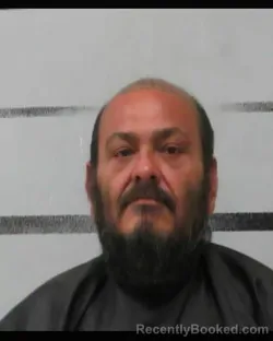 Mugshot of GEORGE SALAS booked in Lubbock County, Texas on May 31, 2026