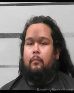 Mugshot of HUMBERTO LOPEZ SALINAS booked in Lubbock County, Texas on May 21, 2026