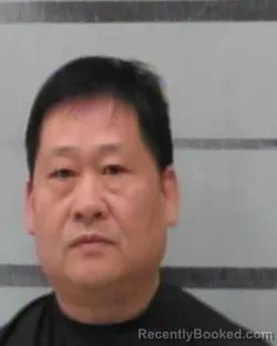 Mugshot of HUIYONG SU