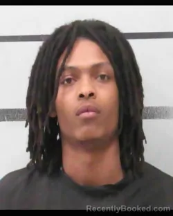 Mugshot of ISAIAH SLAY booked in Lubbock County, Texas on April 18, 2026