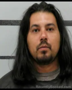 Mugshot of JEREMY FREDDY HERNANDEZ SALAZAR booked in Lubbock County, Texas on June 4, 2026