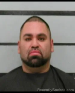 Mugshot of JEREMIAH SALAZAR
