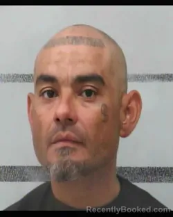 Mugshot of JERRY SMITH booked in Lubbock County, Texas on March 24, 2026