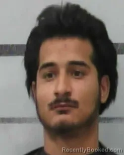 Mugshot of JONATHAN SUNIGA booked in Lubbock County, Texas on March 18, 2026