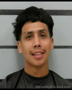 Mugshot of JACOB SANCHEZ booked in Lubbock County, Texas on July 26, 2026