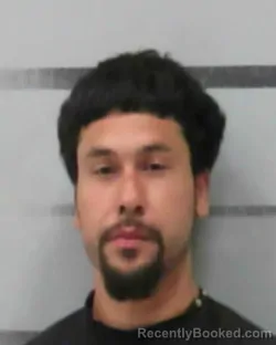 Mugshot of JOHNNY SANCHEZ booked in Lubbock County, Texas on July 12, 2026