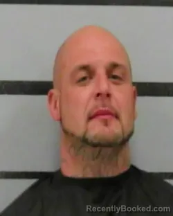 Mugshot of JONATHAN SHADDEN booked in Lubbock County, Texas on March 19, 2026