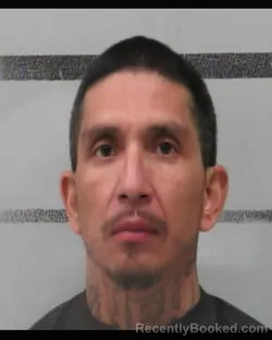 Mugshot of JOSE SALAZAR-LEAL booked in Lubbock County, Texas on March 26, 2026