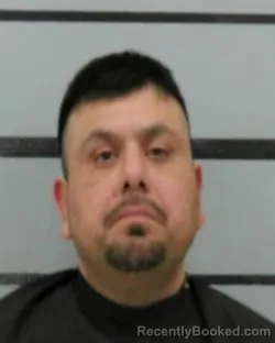 Mugshot of JOSE SALAZAR