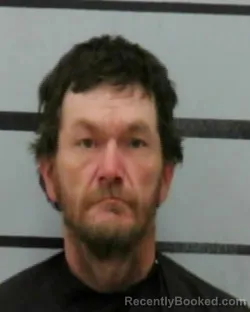 Mugshot of JUSTIN STUCKEY booked in Lubbock County, Texas on April 4, 2026