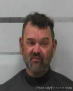 Mugshot of JUAN SALINAS booked in Lubbock County, Texas on March 10, 2026