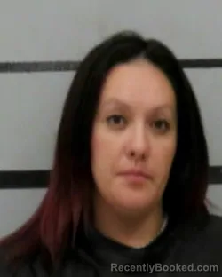 Mugshot of KIMBERLY SMITH booked in Lubbock County, Texas on March 26, 2026