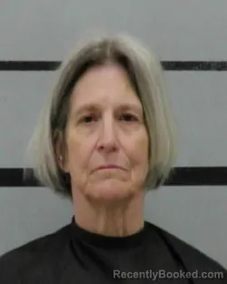 Mugshot of KATRINA STOTTS booked in Lubbock County, Texas on March 12, 2026