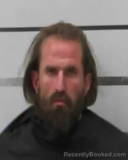 Mugshot of KEVIN SECHRIST