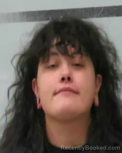 Mugshot of KRISTEN SIERRA SORRELLS booked in Lubbock County, Texas on July 29, 2026