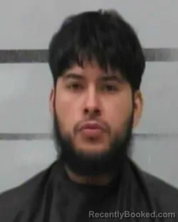 Mugshot of MARK ANTHONY ROY SALINAS booked in Lubbock County, Texas on March 10, 2026