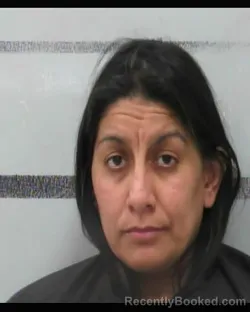 Mugshot of MYLEAH STRATTON booked in Lubbock County, Texas on March 27, 2026