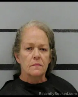 Mugshot of MICHELLE SMITH booked in Lubbock County, Texas on July 20, 2026