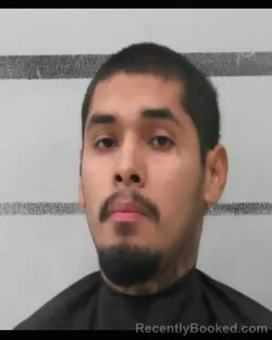 Mugshot of MIGUEL SILVA booked in Lubbock County, Texas on May 18, 2026