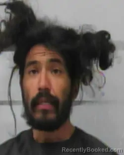 Mugshot of MORDECAI SUBIA booked in Lubbock County, Texas on March 11, 2026