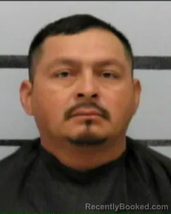 Mugshot of MIGUEL SOTO booked in Lubbock County, Texas on April 17, 2026