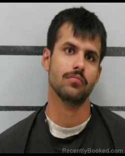Mugshot of NILESH SAGWAL booked in Lubbock County, Texas on June 17, 2026