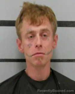 Mugshot of NICKOLAS SHORT