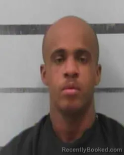 Mugshot of QUVONDO SANDERS