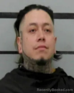 Mugshot of ROMAN LIRA SOSA booked in Lubbock County, Texas on March 25, 2026