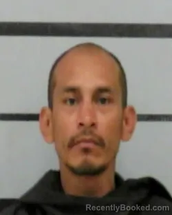 Mugshot of RYAN SORIA booked in Lubbock County, Texas on March 29, 2026