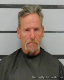 Mugshot of RANDY STEWART booked in Lubbock County, Texas on March 16, 2026