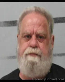 Mugshot of ROBERT VINCENT SACHELI booked in Lubbock County, Texas on July 2, 2026