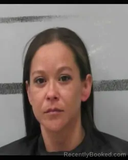 Mugshot of SARAH SAVELL booked in Lubbock County, Texas on May 19, 2026
